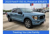 Ford F-150 2023 4x4 XL 4dr S en Houston
