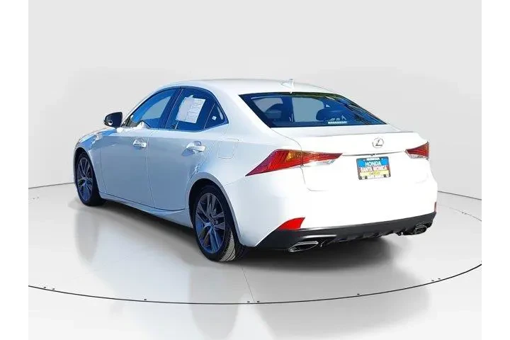 $24185 : Lexus IS 300 2020 4dr Sedan image 7