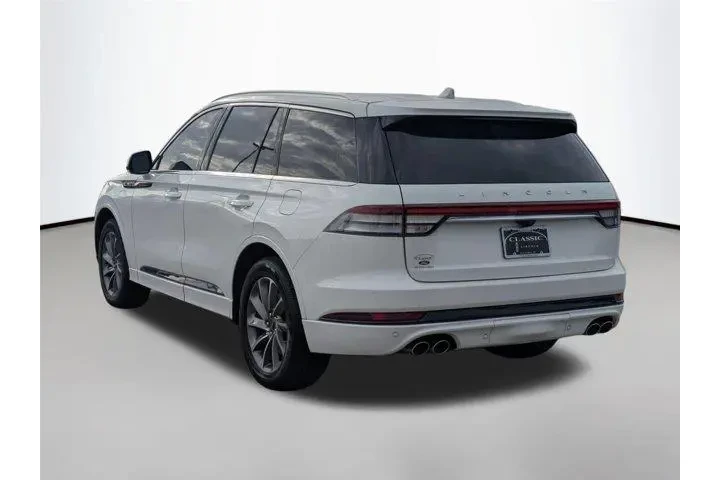 $31995 : Lincoln Aviator 2020 AWD Gra image 7