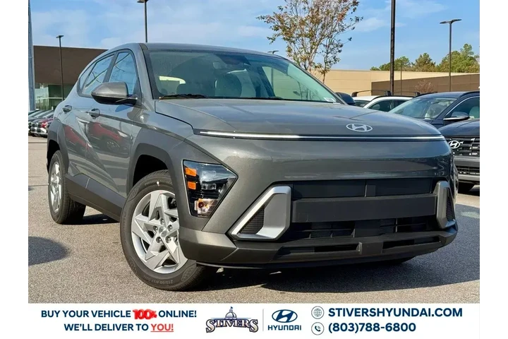$25605 : Hyundai KONA 2026 SE 4dr SUV image 1