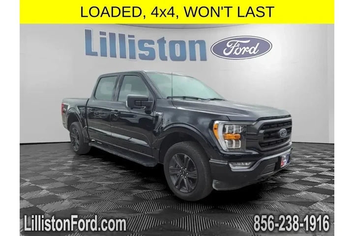 $39800 : Ford F-150 2023 4x4 XLT 4dr image 1