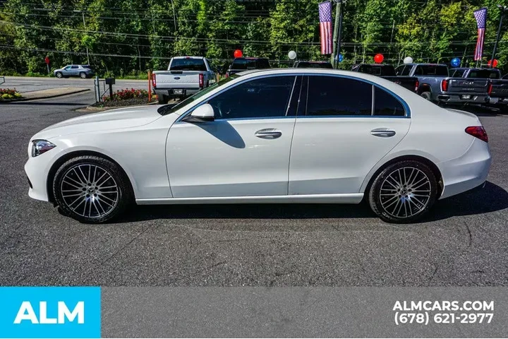 $28460 : Mercedes-Benz C-Class 2022 C image 7