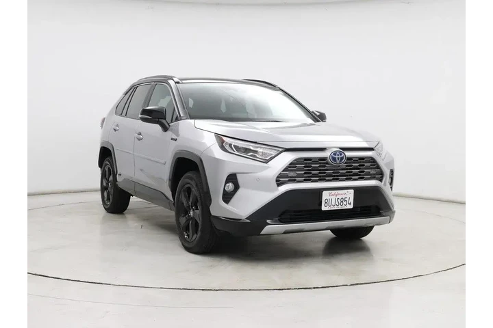 $39998 : Toyota RAV4 Hybrid 2021 AWD image 1