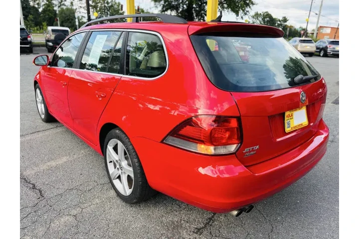 $7900 : 2013 Jetta SportWagen TDI image 8