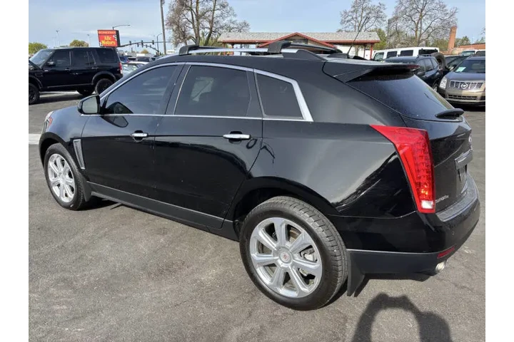 $13888 : 2016 SRX Performance Collecti image 7