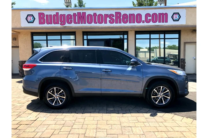 $22990 : 2019 Highlander XLE AWD V6 image 1