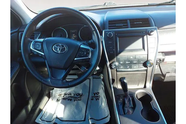 $15588 : Toyota Camry 2017 SE 4dr Sed image 10
