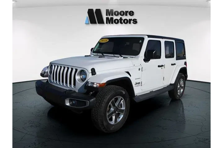 $23995 : Jeep Wrangler Unlimited 2018 image 7