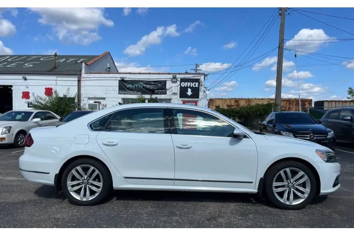 $15995 : 2017 Passat 1.8T SE image 5