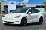 Tesla Model Y 2021 AWD Long en Fresno