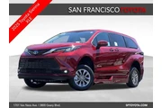 2025 Sienna XLE 8 Passenger