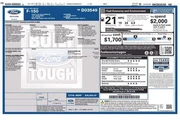 $31554 : Ford F-150 2022 4x2 XL 4dr S thumbnail