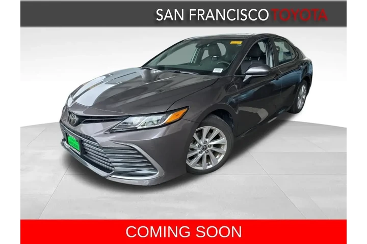 $25990 : 2023 Camry LE image 1