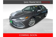 2023 Camry LE