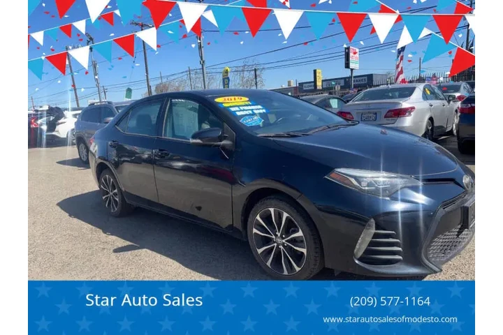 $16999 : 2019 Corolla SE image 1