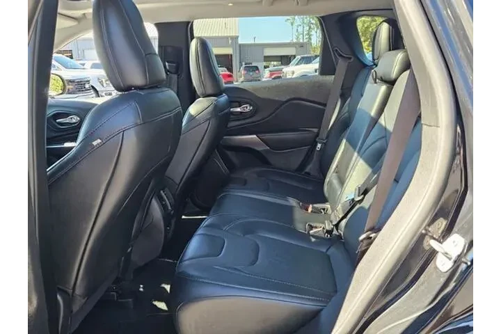 $24991 : Jeep Cherokee 2022 4x4 Limit image 7