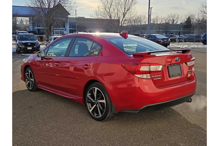 $20977 : Subaru Impreza 2023 AWD Spor image 4
