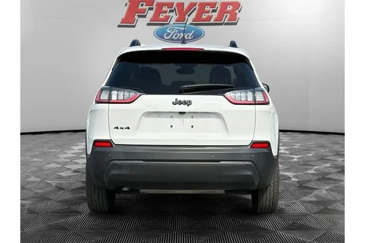 Jeep Cherokee 2023 4x4 Altit image 4