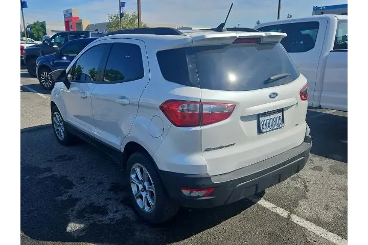 $11500 : Ford EcoSport 2021 SE 4dr Cr image 6