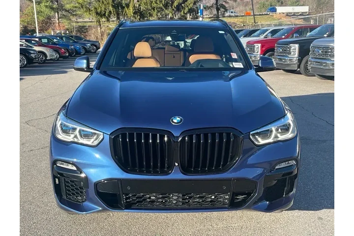 $37992 : BMW X5 2020 AWD xDrive40i 4d image 5