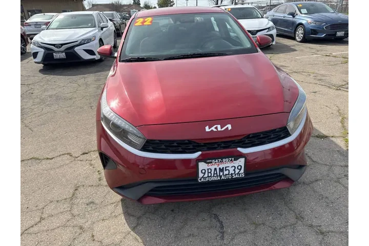 $15999 : 2022 Forte LXS image 8