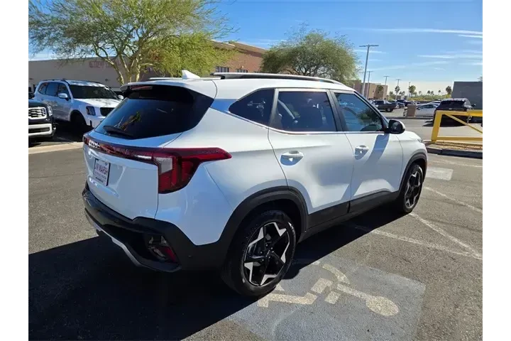 $21885 : Kia Seltos 2024 EX 4dr SUV image 6