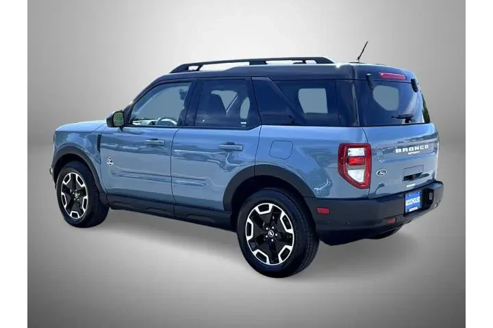 $21995 : Ford Bronco Sport 2023 AWD O image 7