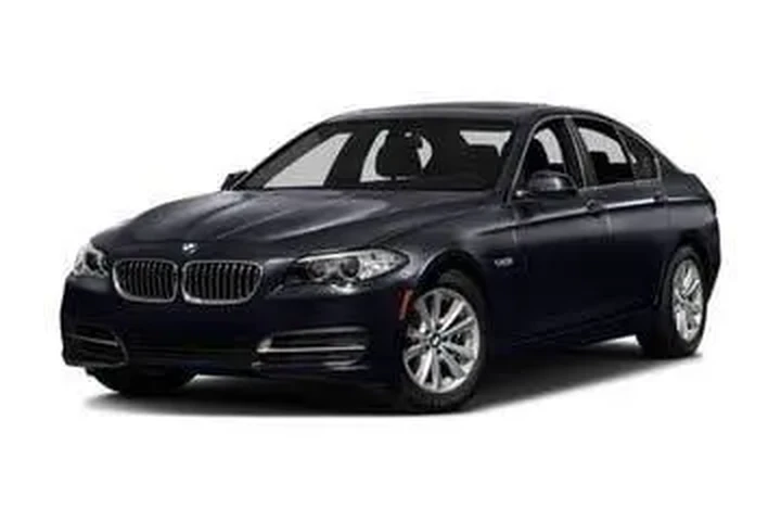 $14998 : BMW 5 Series 2016 535i 4dr S image 1