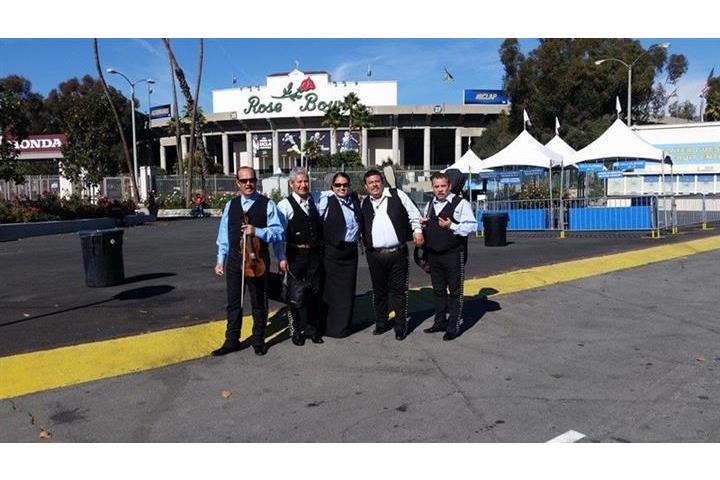 Mariachi Azteca De Oro image 7