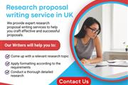 Research proposal writing