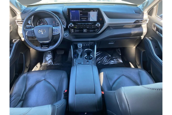 $37816 : Toyota Highlander 2021 Limit image 10