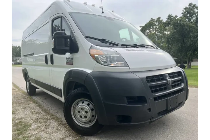 $14995 : 2017 RAM ProMaster 2500 159 WB image 1
