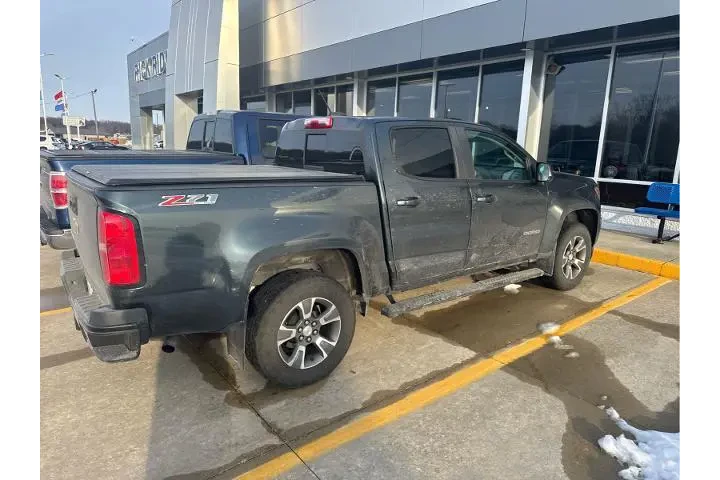 $23990 : Chevrolet Colorado 2017 4x4 image 3