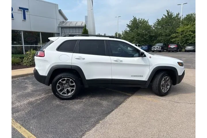 $24174 : Jeep Cherokee 2022 4x4 Trail image 9
