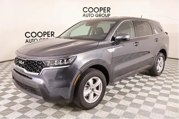 $23502 : Kia Sorento 2023 AWD LX 4dr image 9