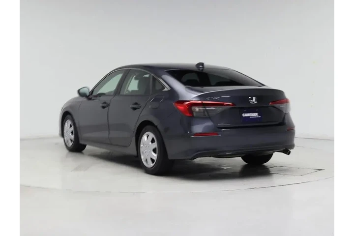 $21998 : Honda Civic 2022 LX 4dr Seda image 2