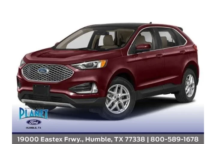 $26663 : Ford Edge 2024 AWD SEL 4dr S image 1