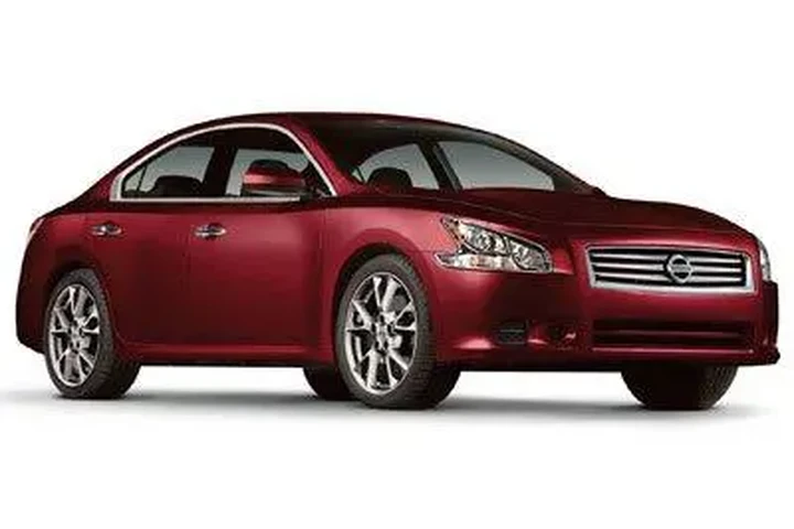 $6876 : Nissan Maxima 2012 3.5 S 4dr image 1