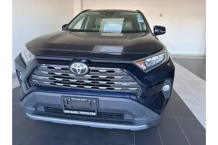 $29999 : Toyota RAV4 2021 Limited 4dr image 3