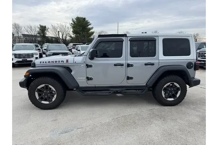 $30000 : Jeep Wrangler Unlimited 2021 image 4