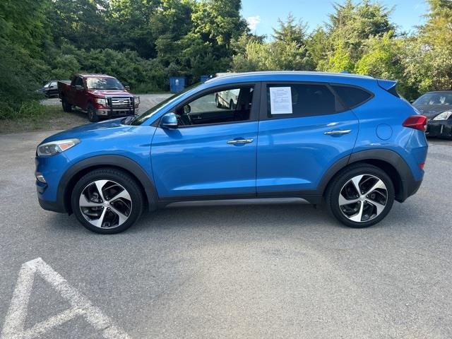 $15117 : PRE-OWNED 2016 HYUNDAI TUCSON image 2