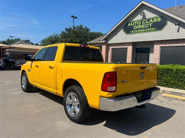 $16500 : 2016 RAM 1500 Crew Cab Lone S image 9