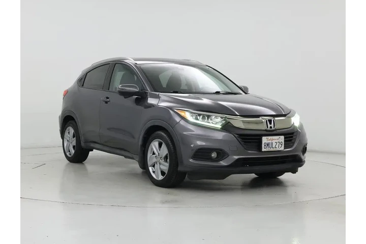 $16998 : Honda HR-V 2019 EX 4dr Cross image 1