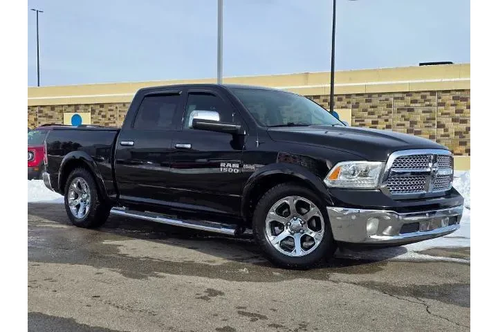 $19400 : Ram 1500 2014 4x4 Laramie 4d image 3