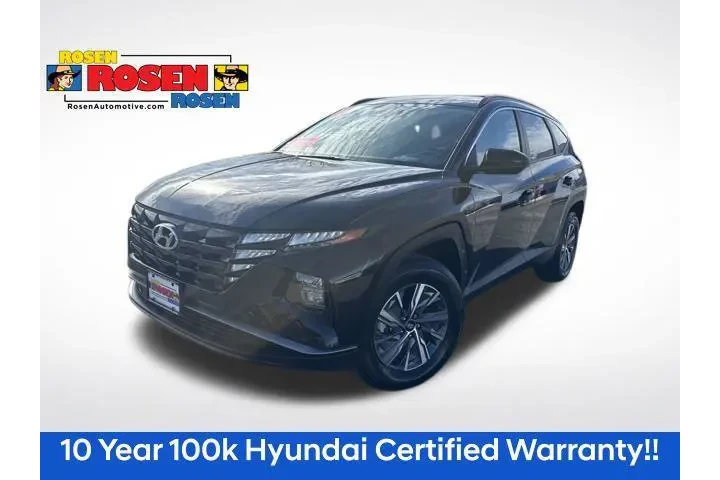 $26864 : Hyundai TUCSON Hybrid 2024 A image 1