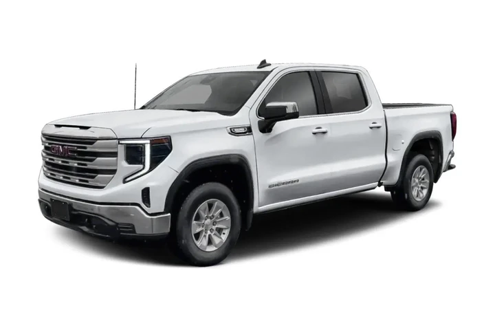 $39920 : GMC Sierra 1500 2025 4x2 SLT image 1