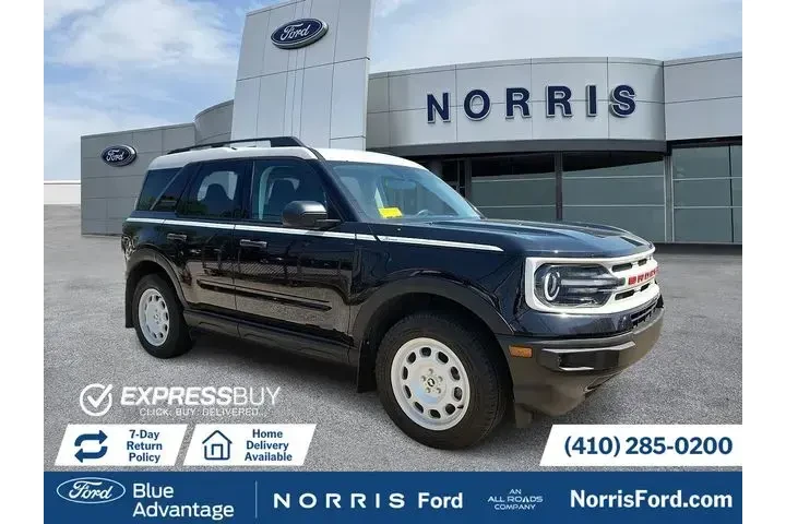 $25888 : Ford Bronco Sport 2023 AWD H image 1