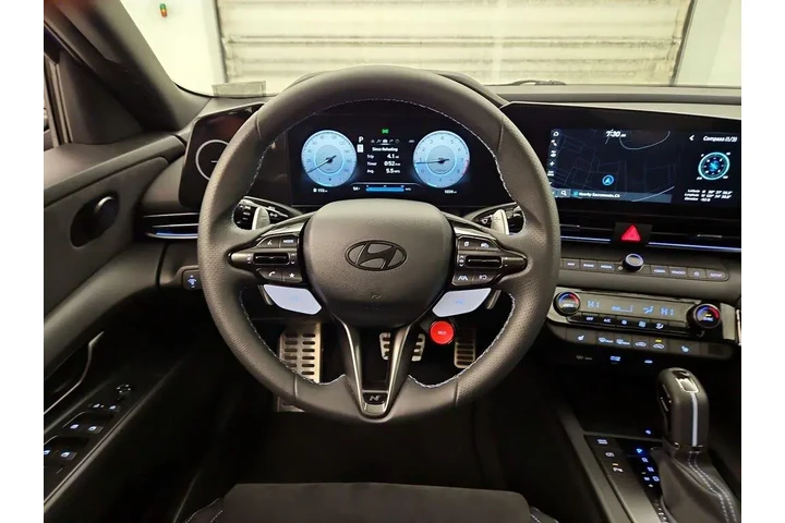 $33998 : Hyundai ELANTRA N 2025 4dr S image 10