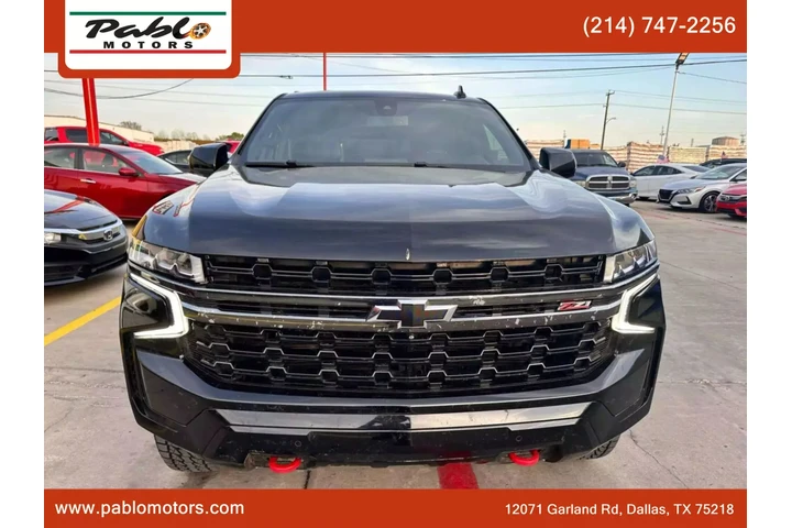 $46900 : 2021 CHEVROLET SUBURBAN Z71 S image 6