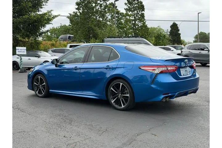$18700 : Toyota Camry 2018 XSE 4dr Se image 5
